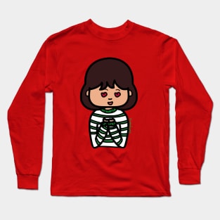 girl T-shirt Long Sleeve T-Shirt